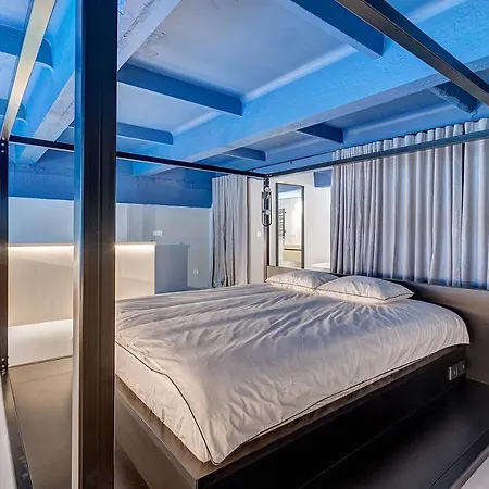Loft In City Center דירה וילנה