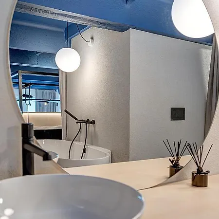 Loft In City Center וילנה