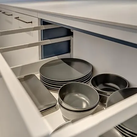 Loft In City Center וילנה