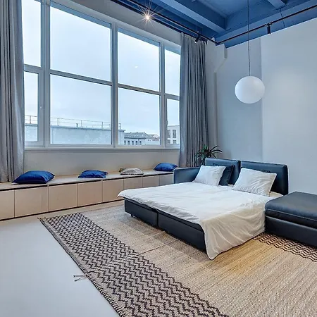 Loft In City Center דירה *