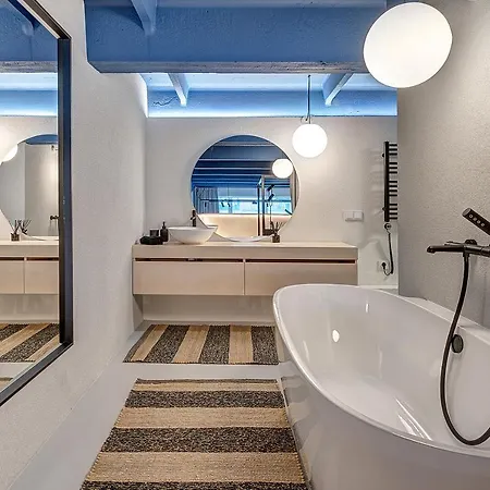 Apartment Loft In City Center