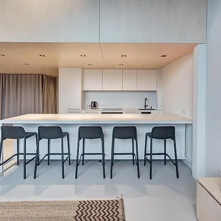 Loft In City Center