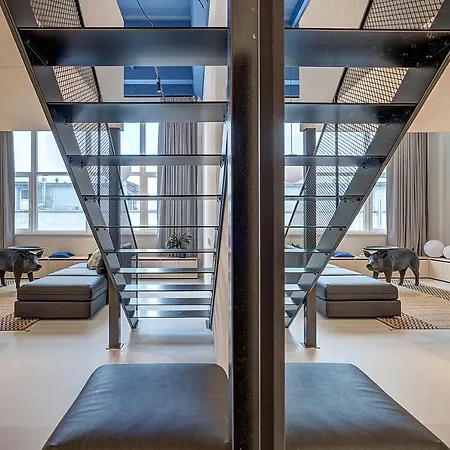Loft In City Center Wilna