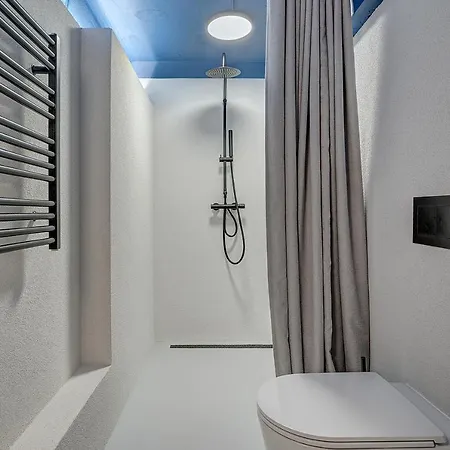 Loft In City Center Apartment