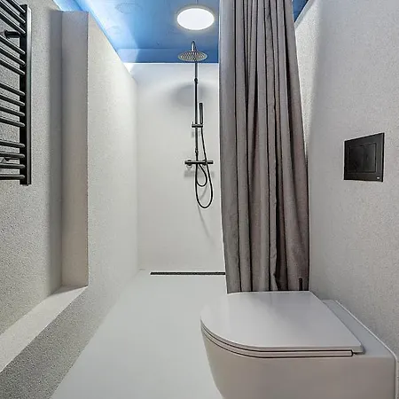 Apartment Loft In City Center *