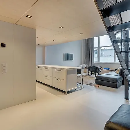 Loft In City Center