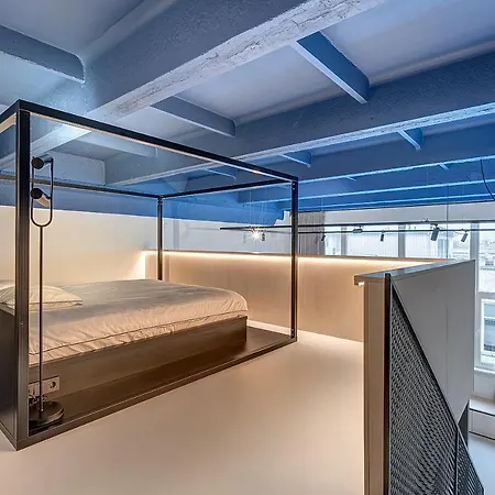 Apartment Loft In City Center Wilna