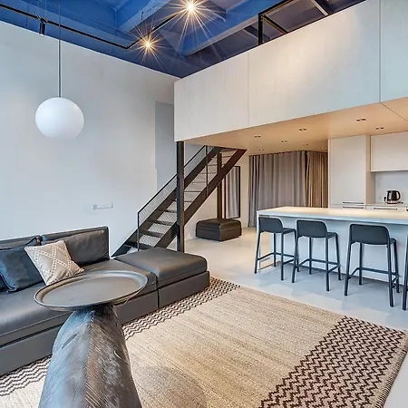 Loft In City Center