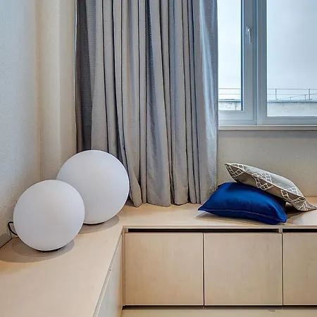 Apartamento Loft In City Center *