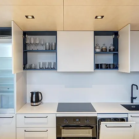 Loft In City Center Apartamento *