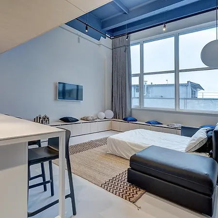 Apartamento Loft In City Center Vilna